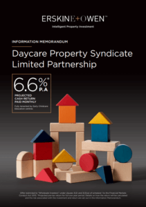 Brochure cover