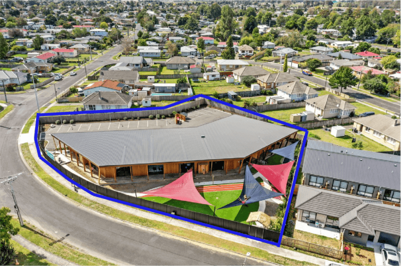 Daycare Properties Fund_aerial image