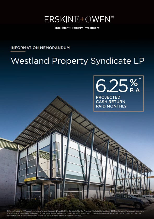 westland portfolio page