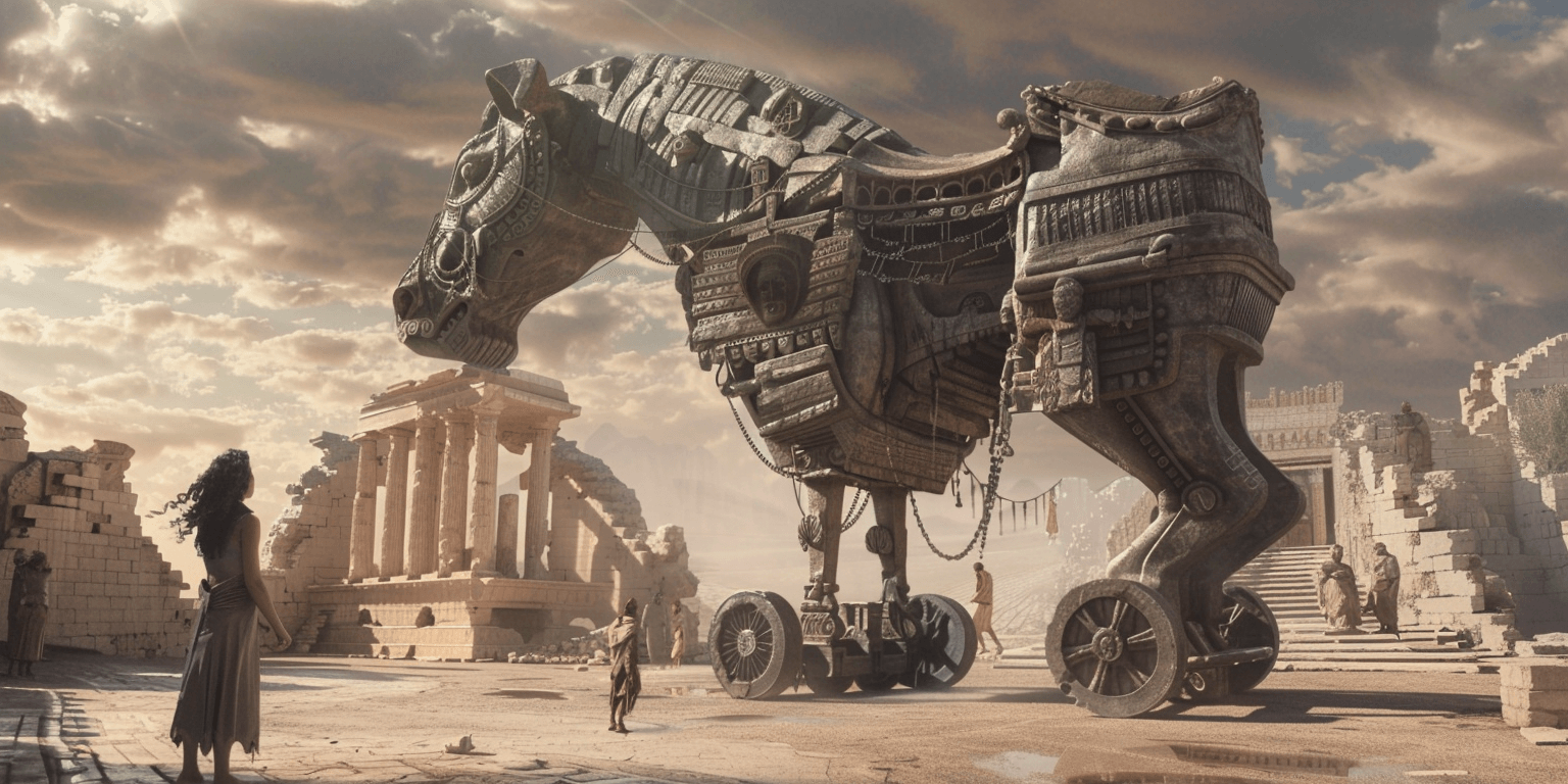 _cyborgalpha_cassandra_looking_at_the_trojan_horse_which_is_mad_11307b81-5f7a-44ea-ac7c-64add268536b _cyborgalpha_cassandra_looking_at_the_trojan_horse_which_is_mad_11307b81-5f7a-44ea-ac7c-64add268536b