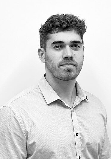 Sam Moorhead BW Small