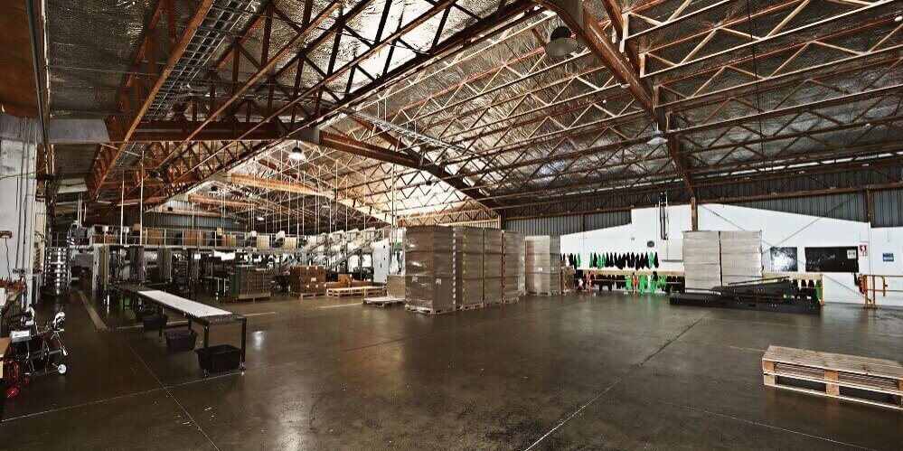 Warehouse syndicate