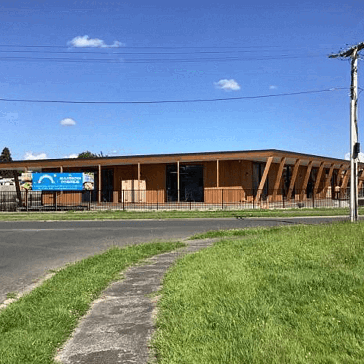 external building Front